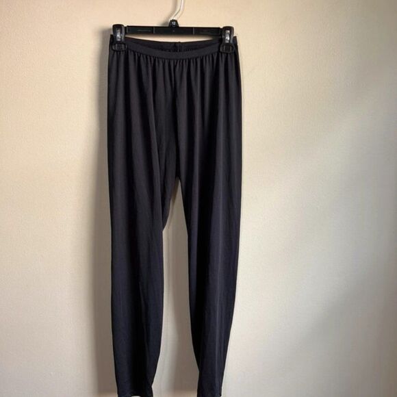 Patagonia Apilene large black leggings - Picture 1 of 5